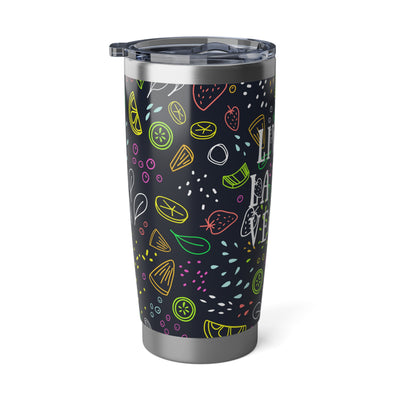 LIVING LA VIDA VEGGIE! Vagabond 20oz Tumbler