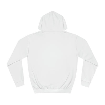 Serious Gains Mode Unisex College Hoodie
