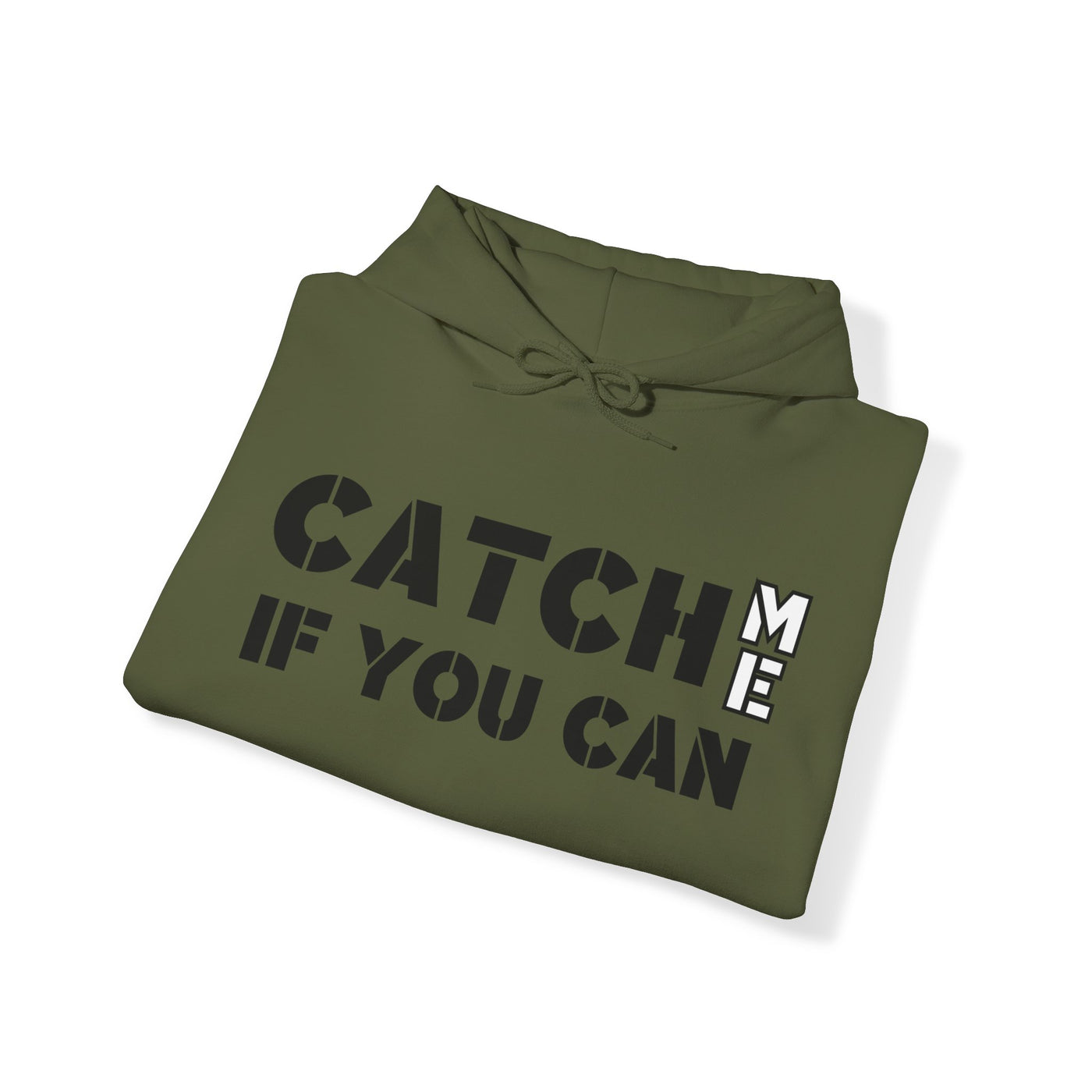 CATCH ME IF YOU CAN Unisex Heavy Blend™ Hooded Sweatshirt