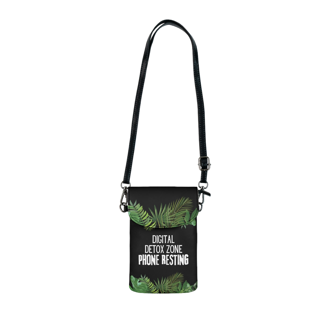 TROPICAL TRANQUILITY Small Cell Phone Wallet