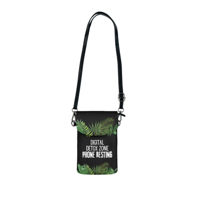 TROPICAL TRANQUILITY Small Cell Phone Wallet