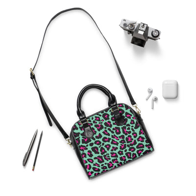 WILD GLAMOUR Shoulder Handbag