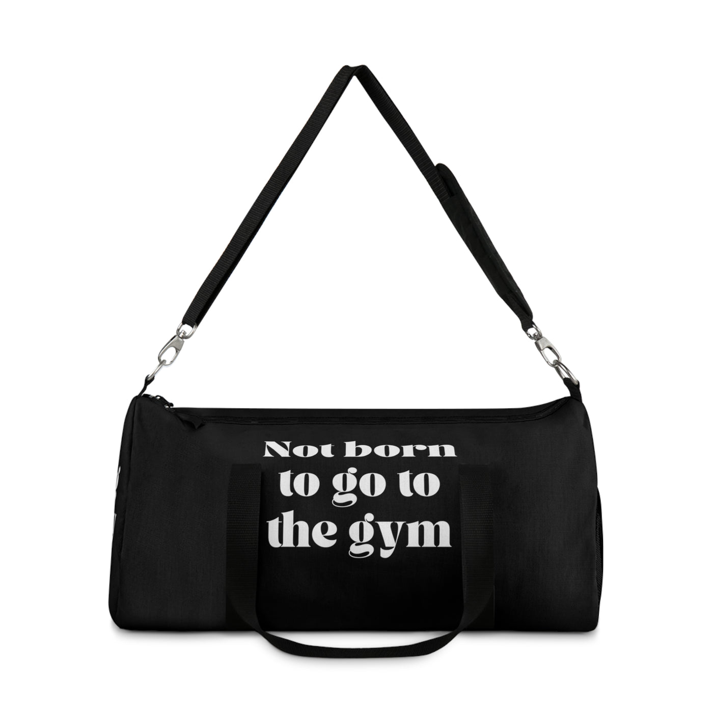GYM GRIND HUSTLE Duffel Bag
