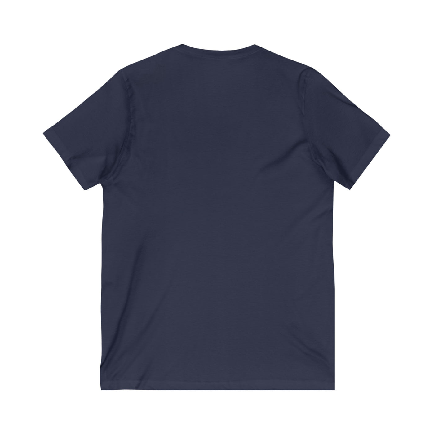 I'M THIS KIND OF MOM Jersey Short Sleeve V-Neck Tee