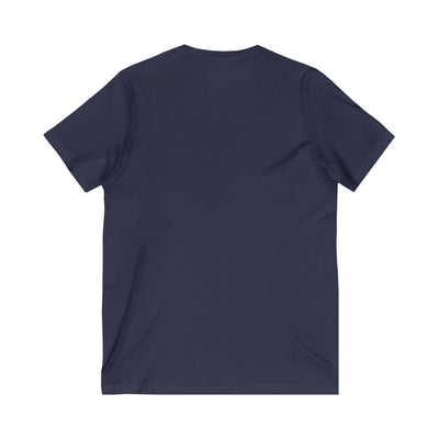 I'M THIS KIND OF MOM Jersey Short Sleeve V-Neck Tee
