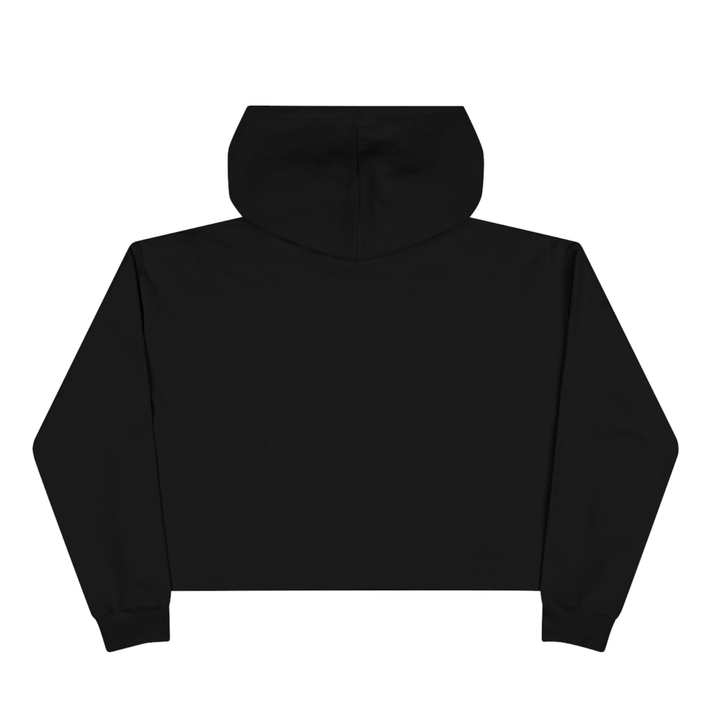 DANCE FLOOR PARTY Crop Hoodie