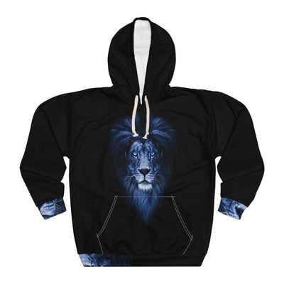 MAJESTIC LION Unisex Pullover Hoodie