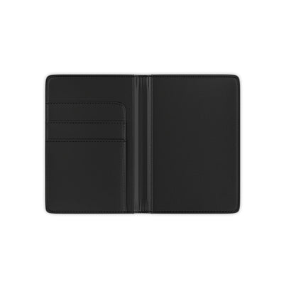 PASSPORT TO THE WORLD OF FLIP-FLOP White Passport Cover