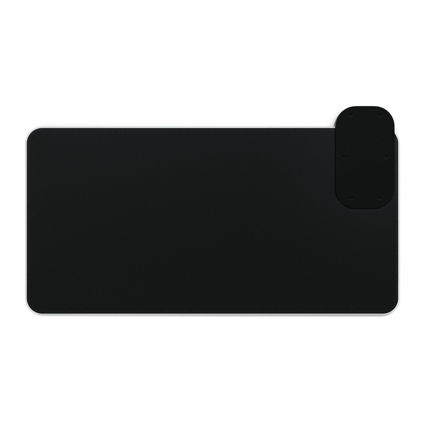 GAME ON LED Gaming Mouse Pad, Wireless Charging