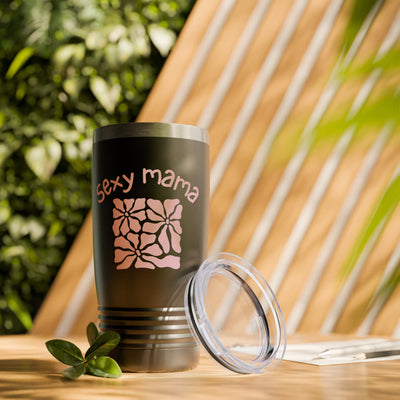 SEXY MAMA Ringneck Tumbler, 20oz