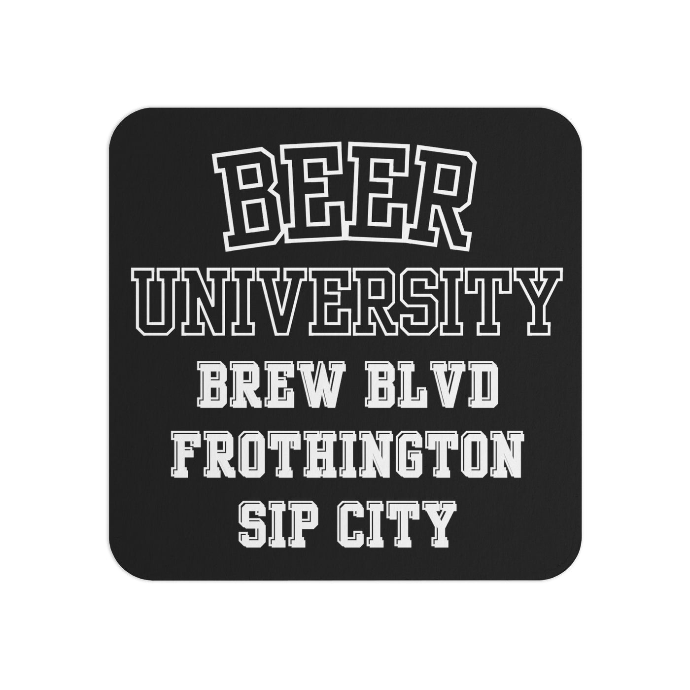 BREWER'S DELIGHT Coasters Collection (Set of 50 or 100 pcs)