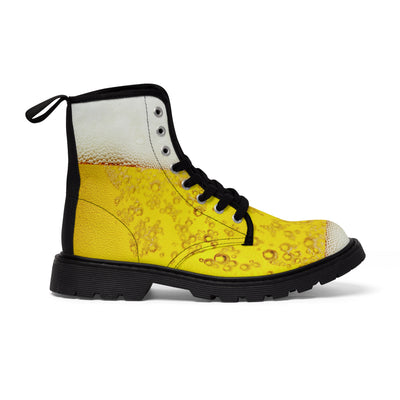 BREWS Women's Canvas Boots