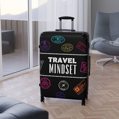 TRAVEL MINDSET Suitcase - 3 sizes