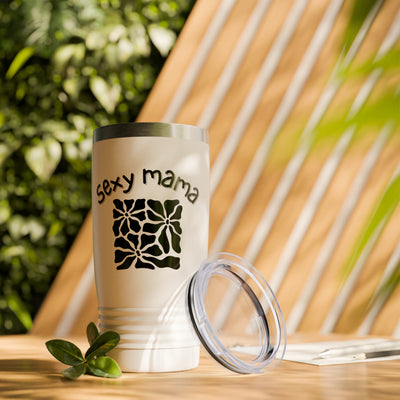 SEXY MAMA Ringneck Tumbler, 20oz