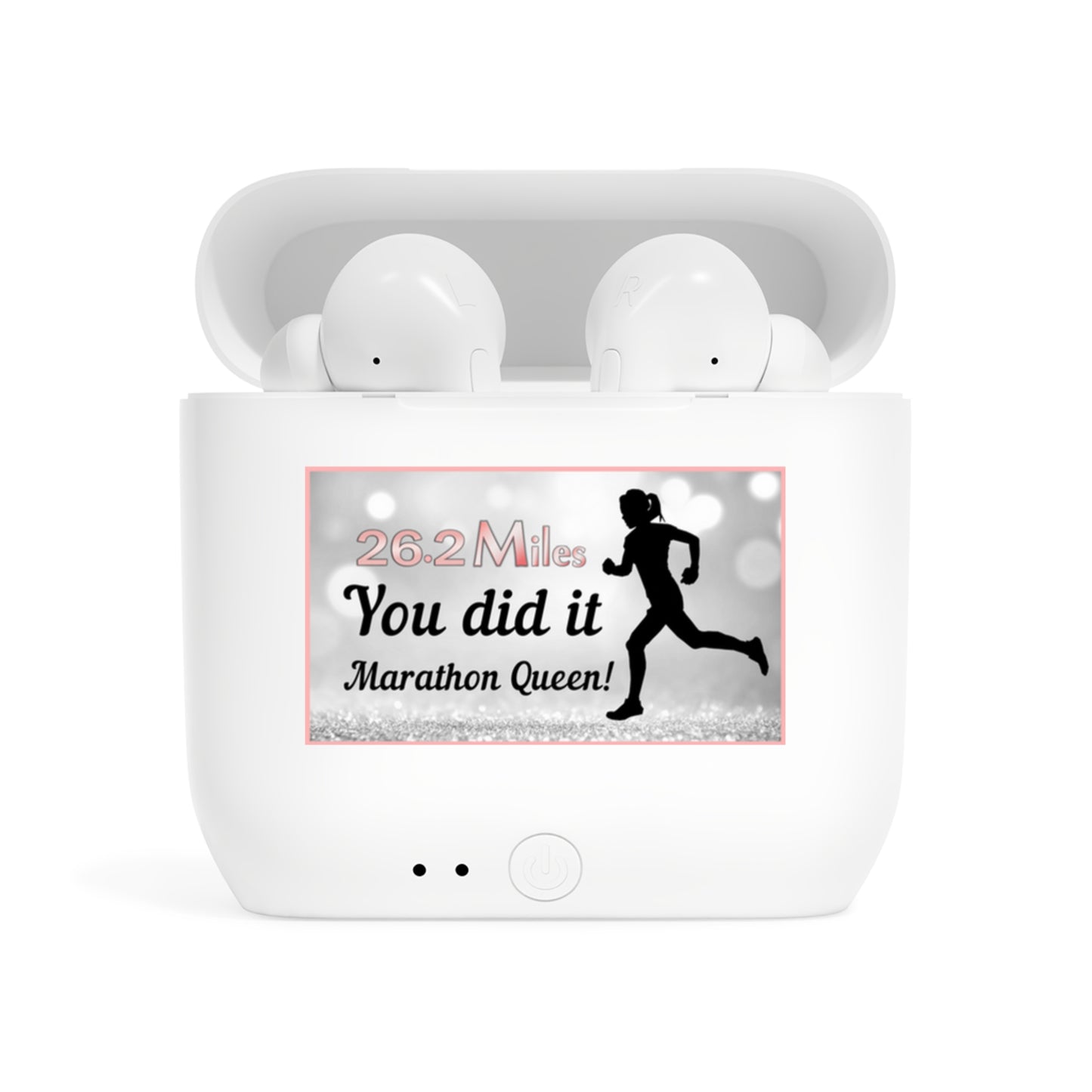 Achievement Sparkling Edition: Marathon Queen Wireless Earbuds