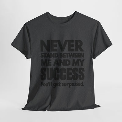 SUCCESS SURPASSER Unisex Heavy Cotton Tee