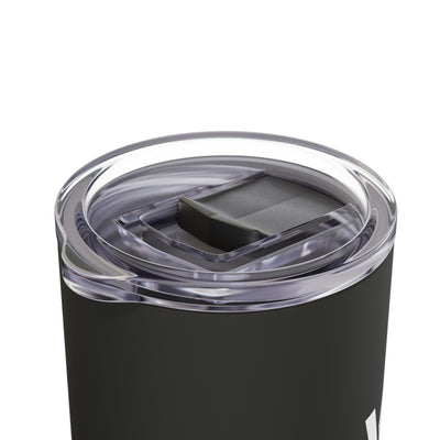 VEGAN AND UTTERLY AWESOME Maars Maker Skinny Matte Tumbler, 20oz