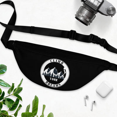CLIMB YOUR DREAMS Fanny Pack