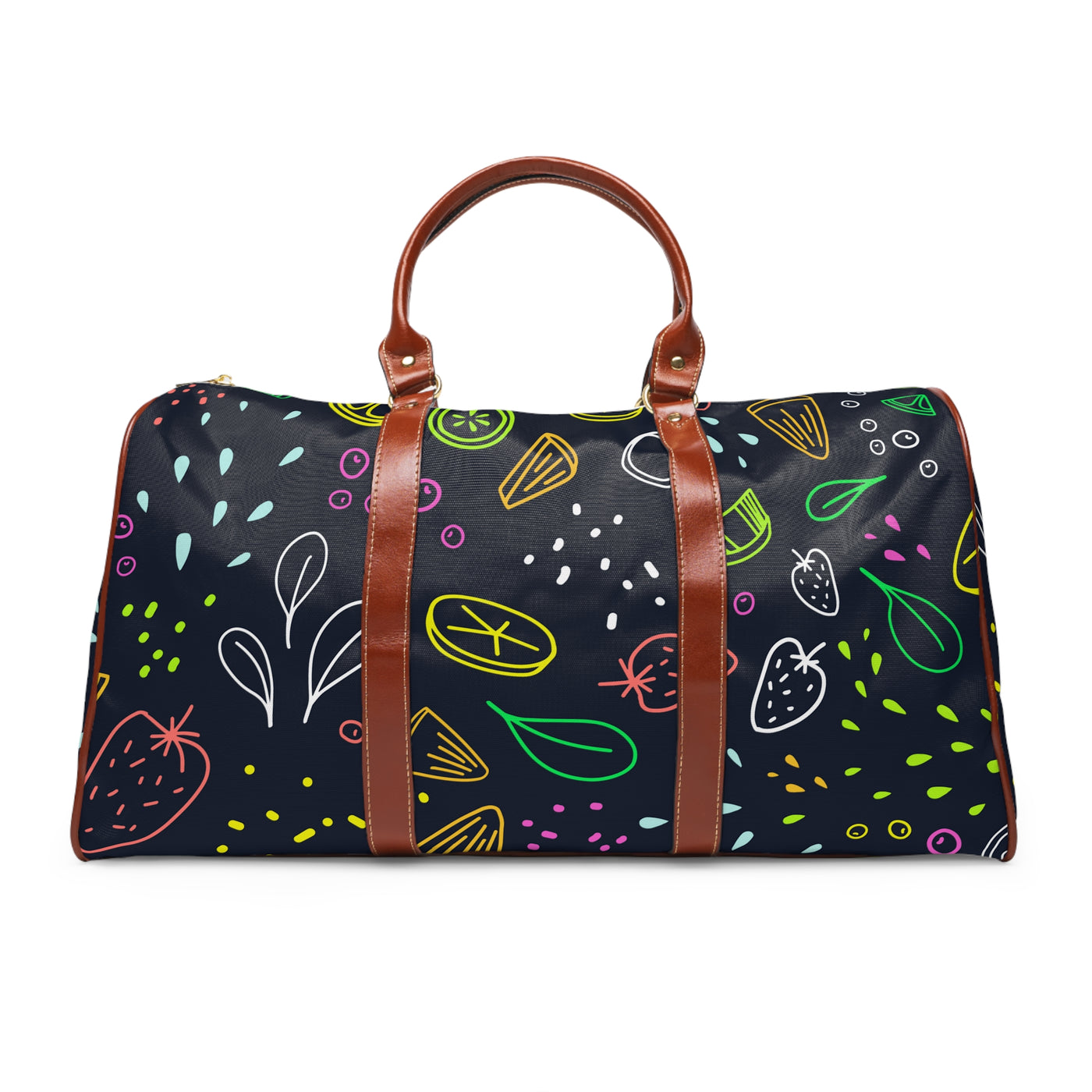 FRUITY FRESHNESS Waterproof Travel Bag