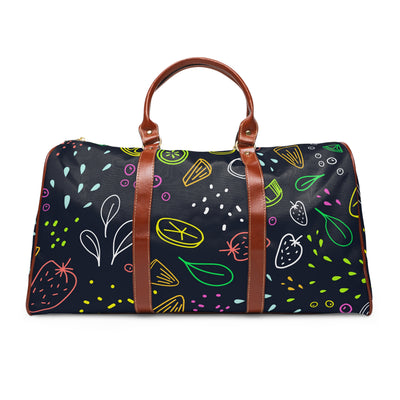 FRUITY FRESHNESS Waterproof Travel Bag