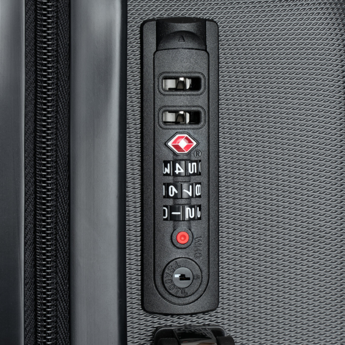 TRAVEL MINDSET Suitcase - 3 sizes