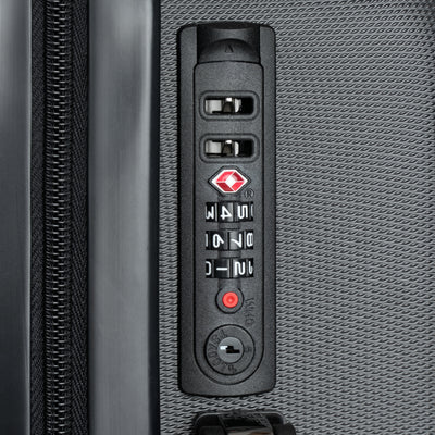 TRAVEL MINDSET Suitcase - 3 sizes