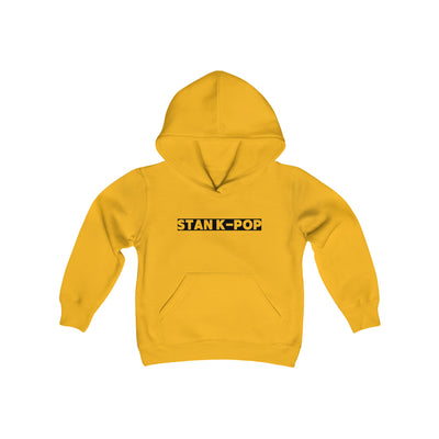 K-POP KID'S HOODIE: Stan K-Pop, Say Hello in Korean!