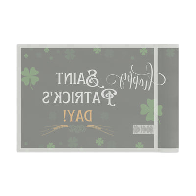 IRISH SAINT PATRICK Flag (not include FlagPole)