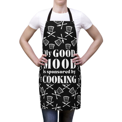 CULINARY JOY SPONSOR Apron (AOP)
