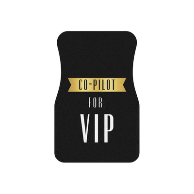 VIP DRIVING EXPERIENCE Car Mats (Set of 4)