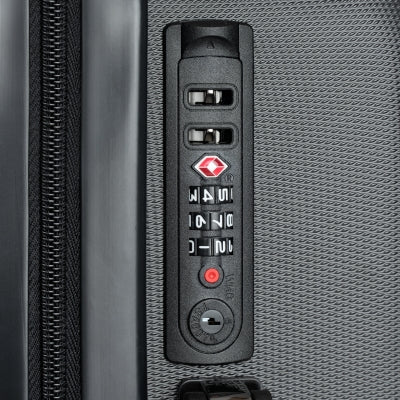 IT'S ON MY LIST Thin Suitcase - 3 sizes