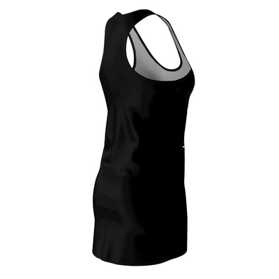 HORSE WHISPERER Women's Cut & Sew Racerback Dress (AOP)