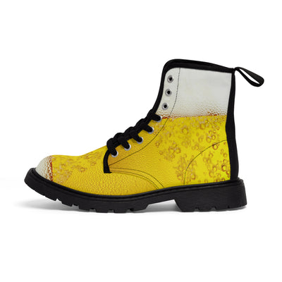 BREWS Women's Canvas Boots