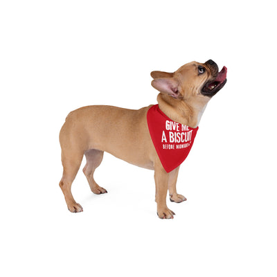 MIDNIGHT MUNCHIES Pup Bandana