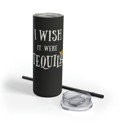 TEQUILA DREAMIN Maars Maker Skinny Matte Tumbler, 20oz