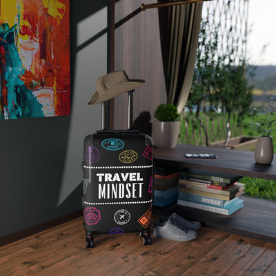 TRAVEL MINDSET Suitcase - 3 sizes