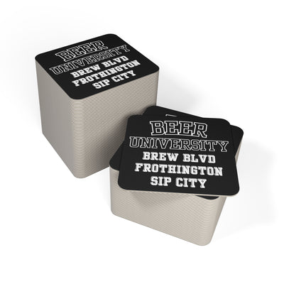 BREWER'S DELIGHT Coasters Collection (Set of 50 or 100 pcs)
