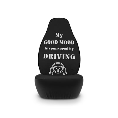 MOOD-BOOSTING DRIVE Car Seat Covers