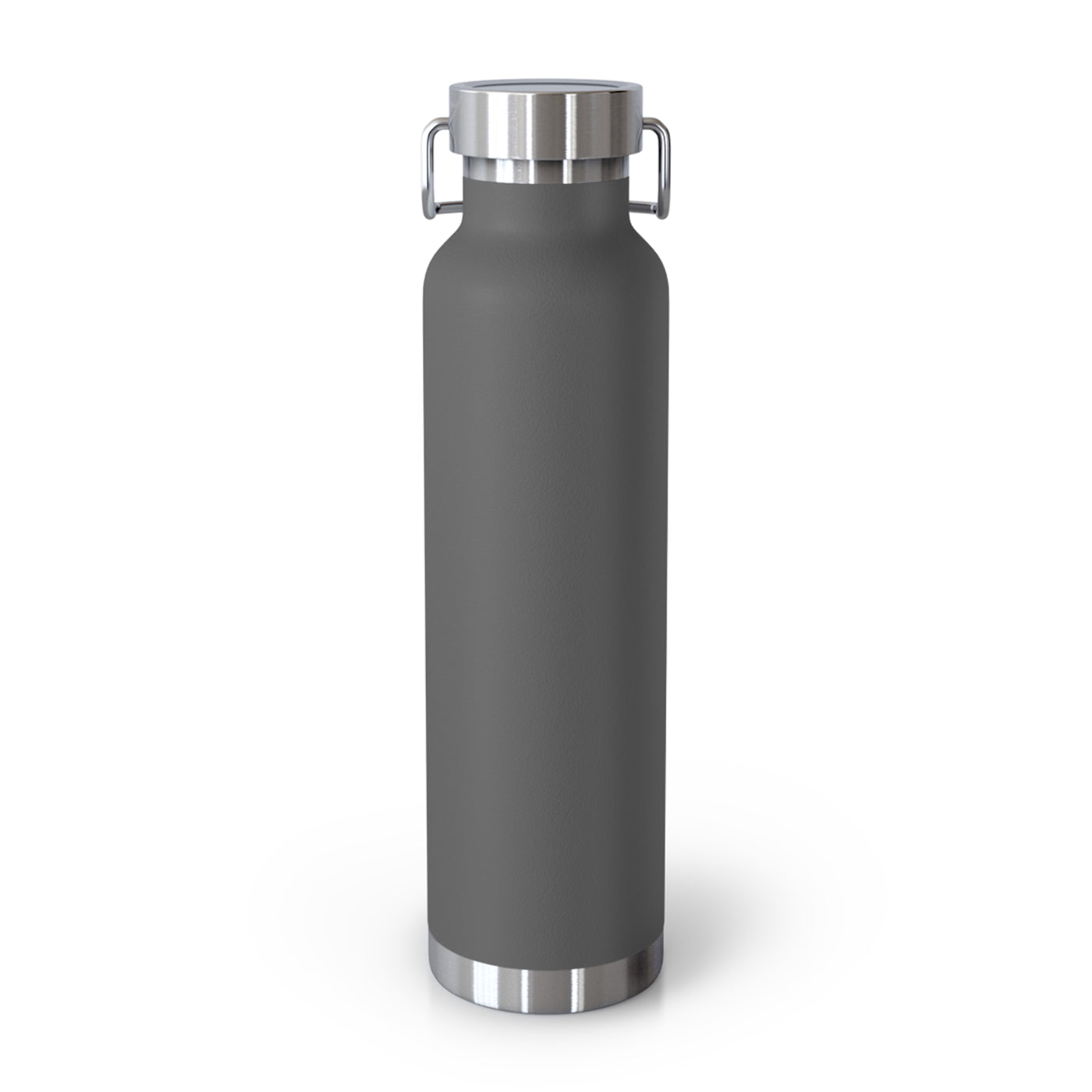 INTERMITTENT FASTING REMINDER Copper Vacuum Insulated Bottle, 22oz