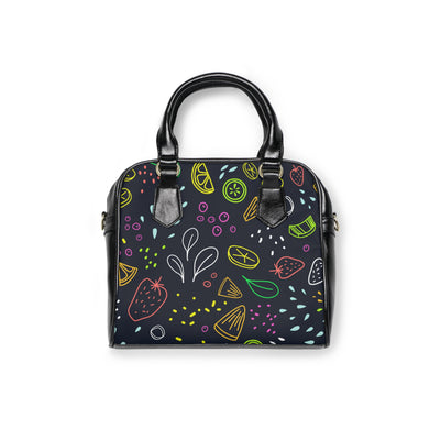 FRUIT FRENZY Shoulder Handbag