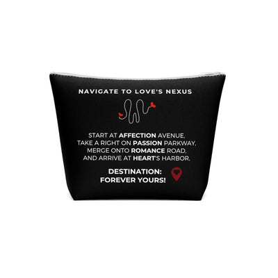 LOVE'S NEXUS Cosmetic Adventure Bag