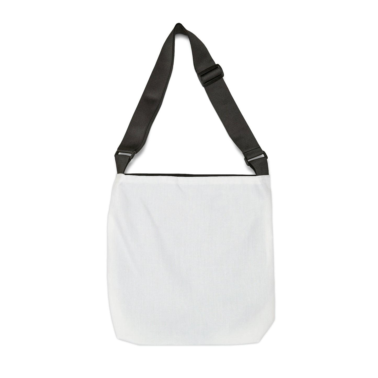 White Colorful Cannabis Chic Tote: For the Stylish Green Thumb