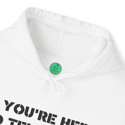 GAMER ON A MISSION Unisex Heavy Blend™ Hooded Sweatshirt