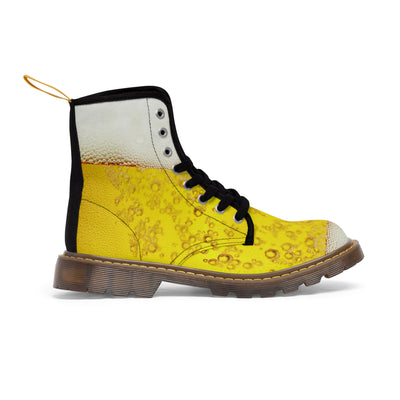 BREWS Women's Canvas Boots