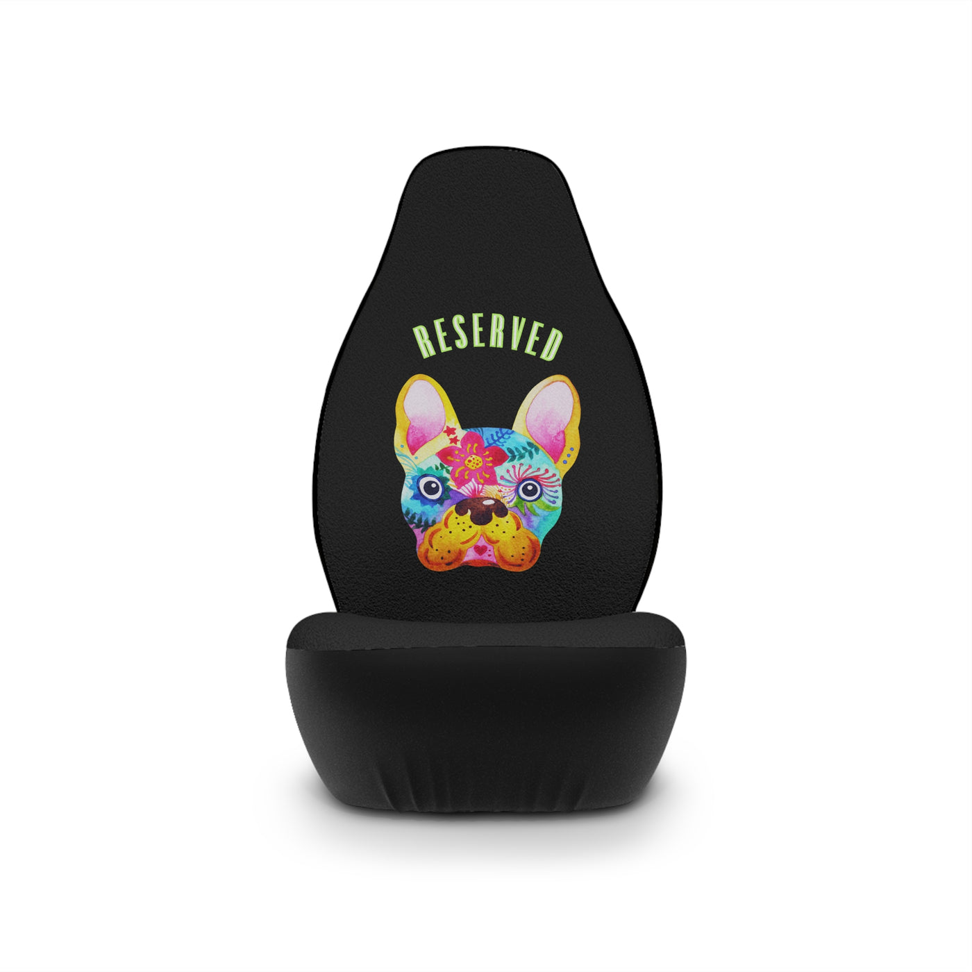 PET RESERVED Car Seat Covers