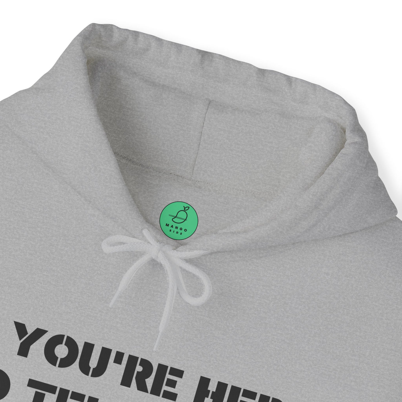 GAMER ON A MISSION Unisex Heavy Blend™ Hooded Sweatshirt