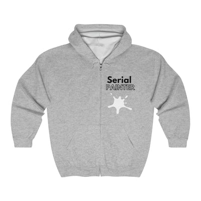 CANVAS COMMAND Unisex Heavy Blend™ Full Zip Hooded Sweatshirt