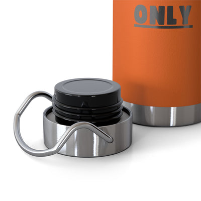 INTERMITTENT FASTING REMINDER Copper Vacuum Insulated Bottle, 22oz