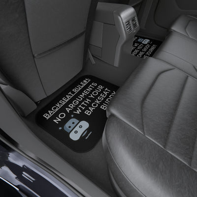 HIPPO BACKSEAT HARMONY Car Mats (2x Rear)