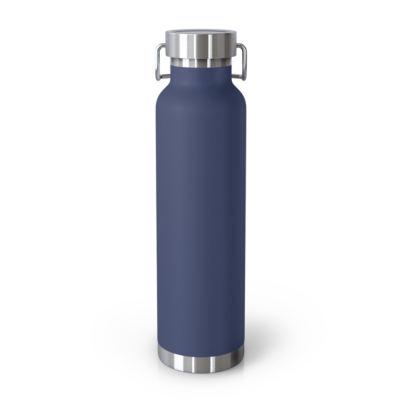 INTERMITTENT FASTING REMINDER Copper Vacuum Insulated Bottle, 22oz